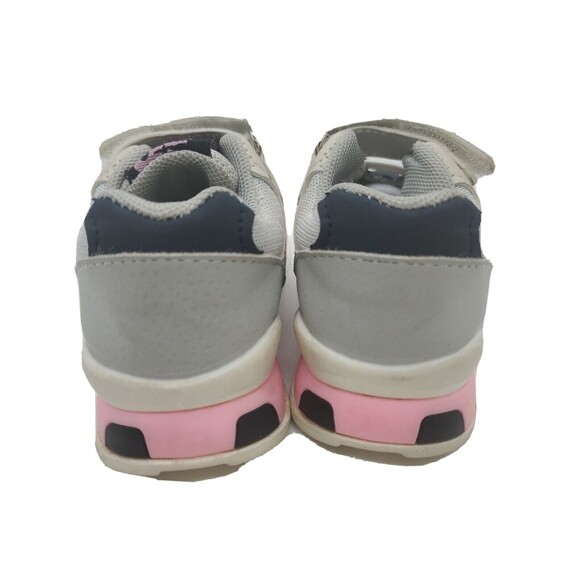 Toddlers Sneakers Sz 5/6 ND Sport Adjustable Hook Loop Closure Fashion Shoe - Picture 4 of 8